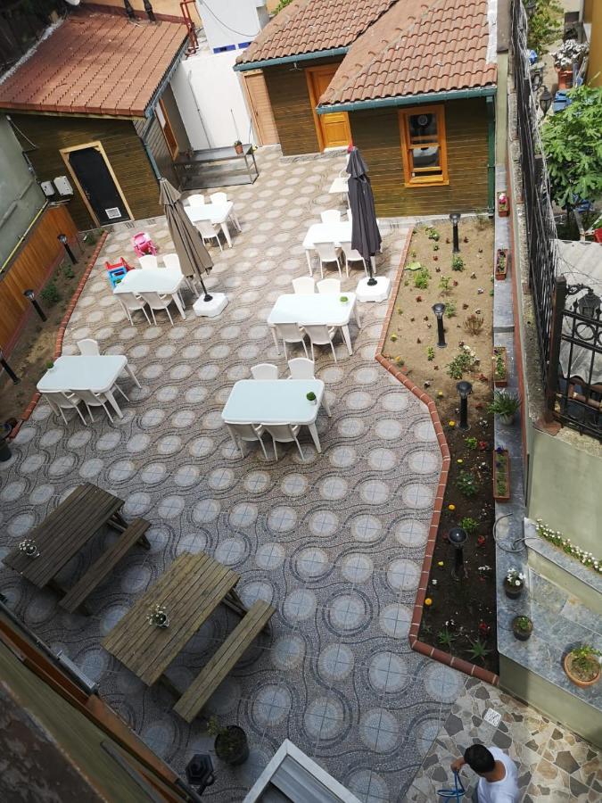 Green Mansion อิสตันบูล ภายนอก รูปภาพ